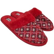 Wholesale - BETTY BOOP RED COZY SLIDE SLIPPERS ASST SIZE C/P 12
